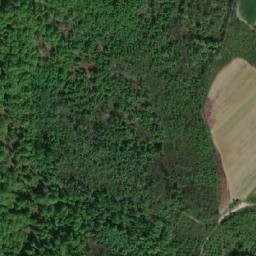 Satellite imagery of Bučija, BA