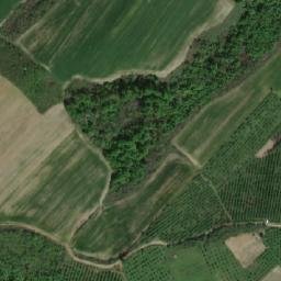 Satellite imagery of Bučija, BA