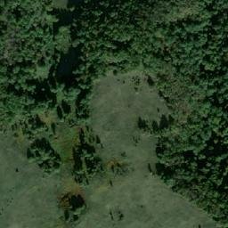 Satellite imagery of Cracul Lung, RO