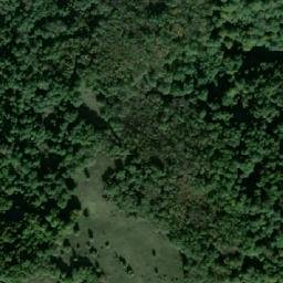 Satellite imagery of Cracul Lung, RO