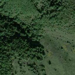 Satellite imagery of Cracul Lung, RO