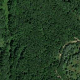 Satellite imagery of Dealul Roşu, RO