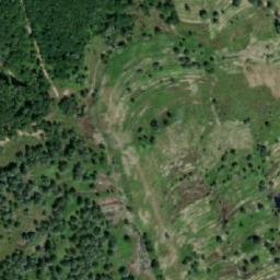 Satellite imagery of Dealul Roşu, RO