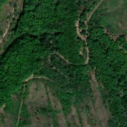 Satellite imagery of Dealul Bujoru, RO