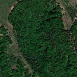 Satellite imagery of Dealul Bujoru, RO