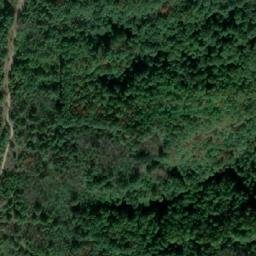 Satellite imagery of Dealul Curătura, RO
