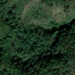 Satellite imagery of Dealul Curătura, RO