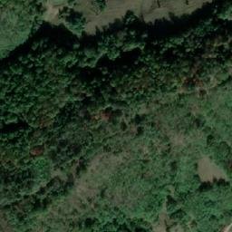 Satellite imagery of Dealul Curătura, RO