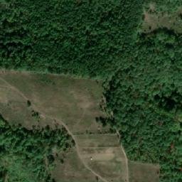 Satellite imagery of Dealul Iclean, RO