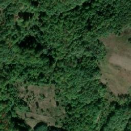 Satellite imagery of Dealul Iclean, RO