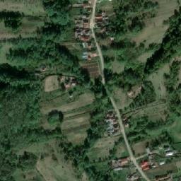 Satellite imagery of Dealul Licuriciului, RO