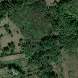 Satellite imagery of Dealul Licuriciului, RO