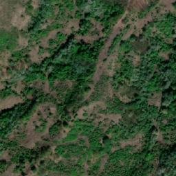 Satellite imagery of Dealul Mageru, RO