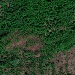 Satellite imagery of Dealul Mageru, RO