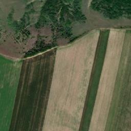 Satellite imagery of Movila lui Ghiaţă, RO