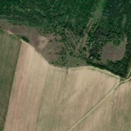 Satellite imagery of Movila lui Ghiaţă, RO