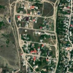 Satellite imagery of Skelia Liahushka, UA