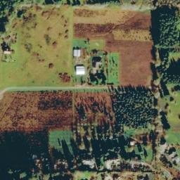 Satellite imagery of Croisan Ridge, US