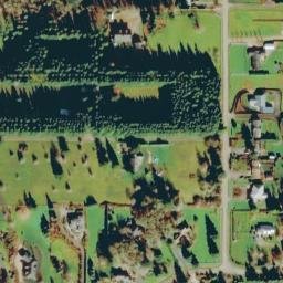 Satellite imagery of Croisan Ridge, US