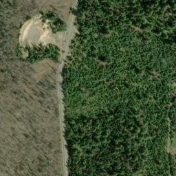 Satellite imagery of Marion Quarry, US