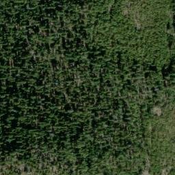 Satellite imagery of Welch Creek Mine, US