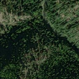 Satellite imagery of Wind Rock, US