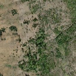 Satellite imagery of Baby McKee Mine, US