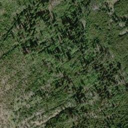 Satellite imagery of Baby McKee Mine, US