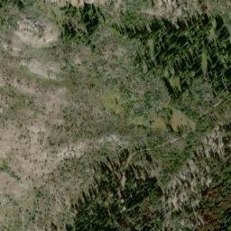 Satellite imagery of Loy Mine, US