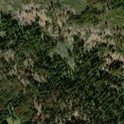 Satellite imagery of Loy Mine, US