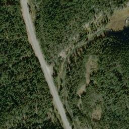 Satellite imagery of U 161 — NGS PY0172 — Park County, US, US