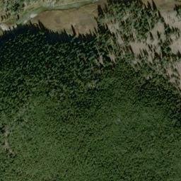 Satellite imagery of U 161 — NGS PY0172 — Park County, US, US