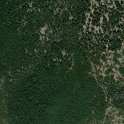 Satellite imagery of M 157 — NGS PY0127 — Park County, US, US