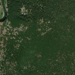 Satellite imagery of M 157 — NGS PY0127 — Park County, US, US