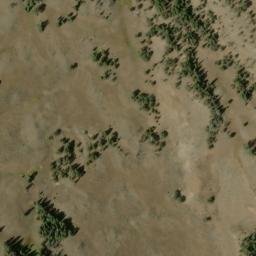 Satellite imagery of PROSPECT — NGS PY1254 — Park County, US, US