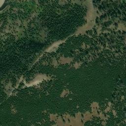 Satellite imagery of R 11 — NGS PY0027 — Park County, US, US