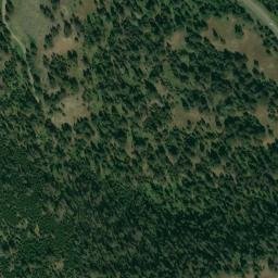 Satellite imagery of R 11 — NGS PY0027 — Park County, US, US