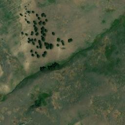 Satellite imagery of 3 GWM — NGS PY1054 — Park County, US, US