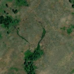 Satellite imagery of M 368 — NGS PY1061 — Park County, US, US