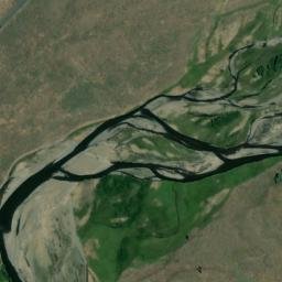 Satellite imagery of 6684.92 — NGS PY1062 — Park County, US, US