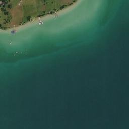 Satellite imagery of Meguzee Point, US