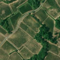 Satellite imagery of Château Ferrand, FR