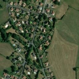 Satellite imagery of Château de Conros, FR