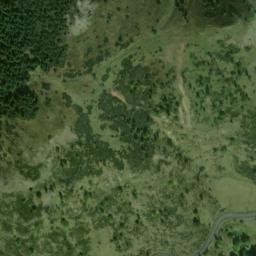 Satellite imagery of Rocher de la Lauzière, FR