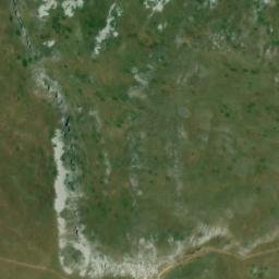 Satellite imagery of cairn, FR