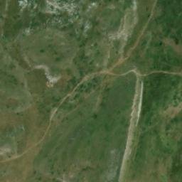 Satellite imagery of cairn, FR