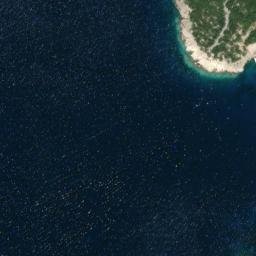 Satellite imagery of Rt Brkljač, HR