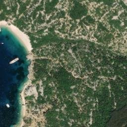 Satellite imagery of Rt Brkljač, HR
