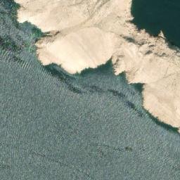 Satellite imagery of Rt Šilo, HR