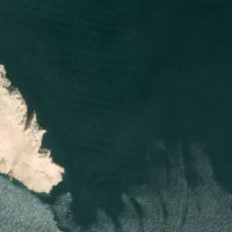 Satellite imagery of Rt Šilo, HR